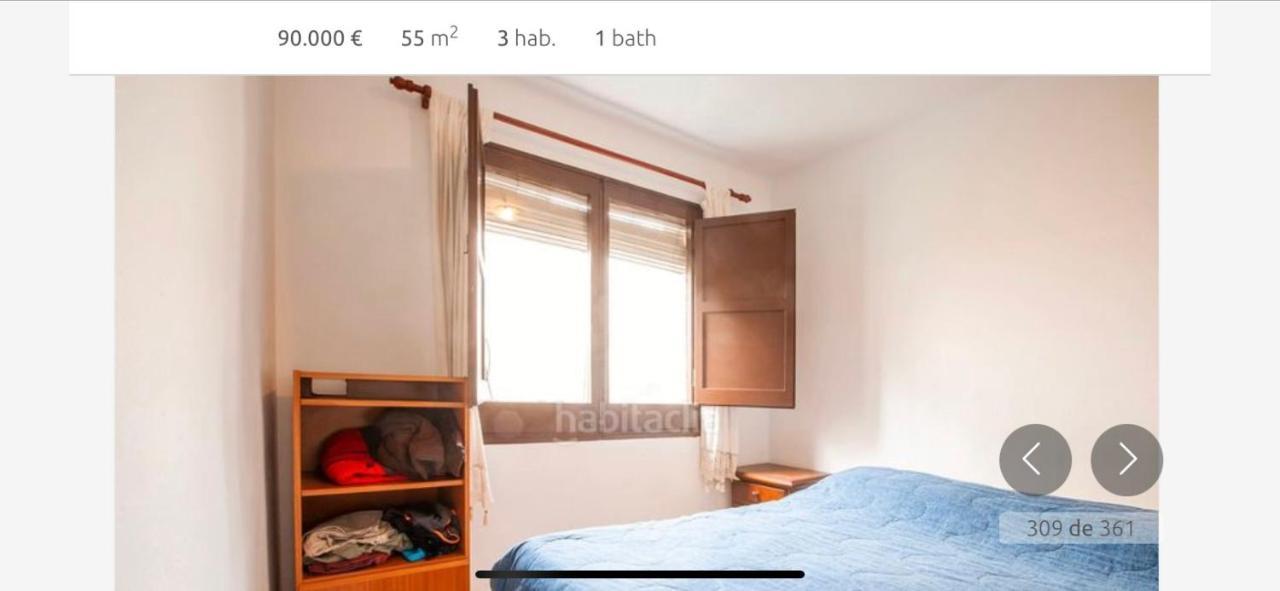 3 Bdrm Apart Near The Sea! Great For Kids! Arenys de Mar Exteriér fotografie