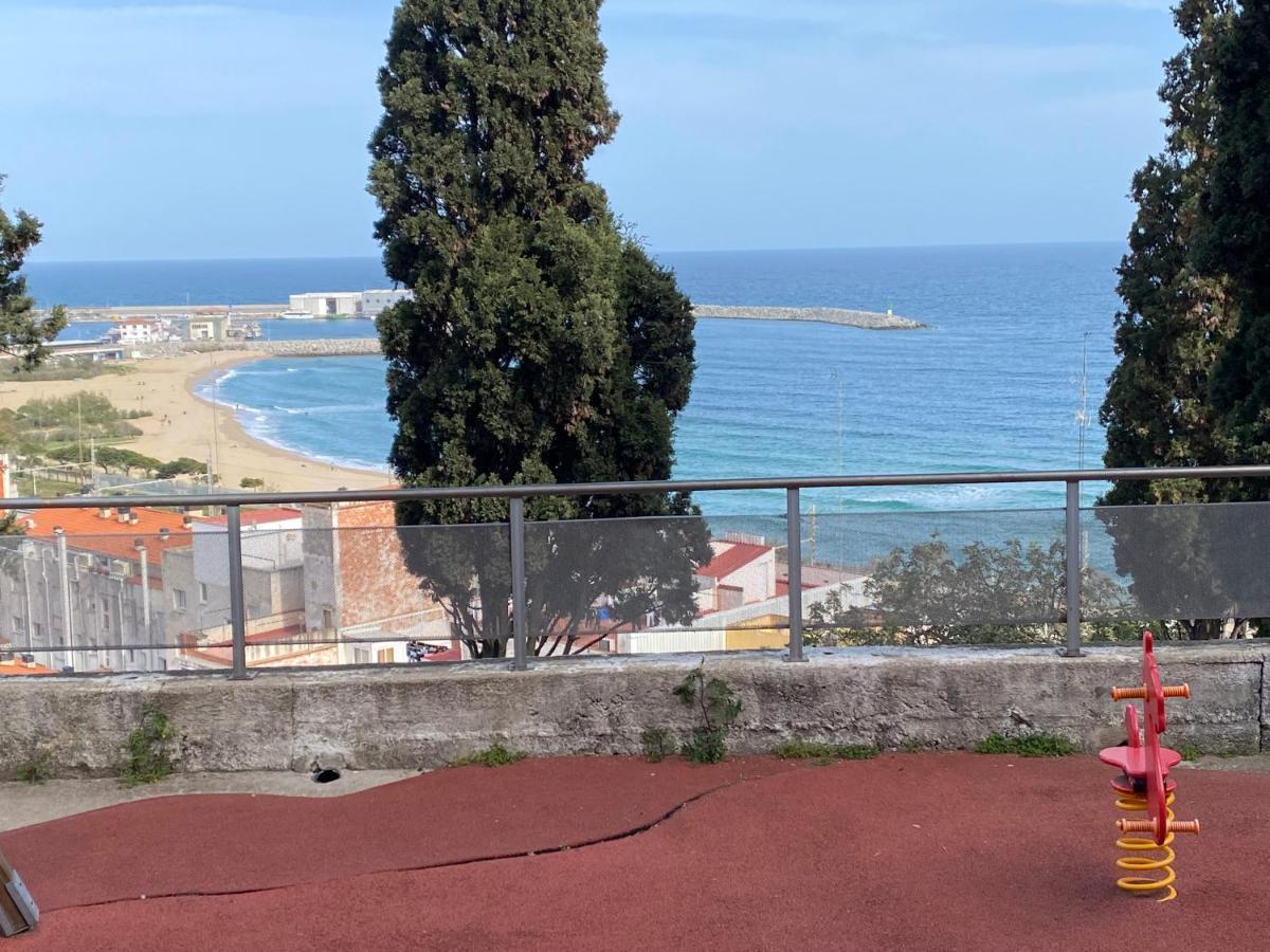 3 Bdrm Apart Near The Sea! Great For Kids! Arenys de Mar Exteriér fotografie
